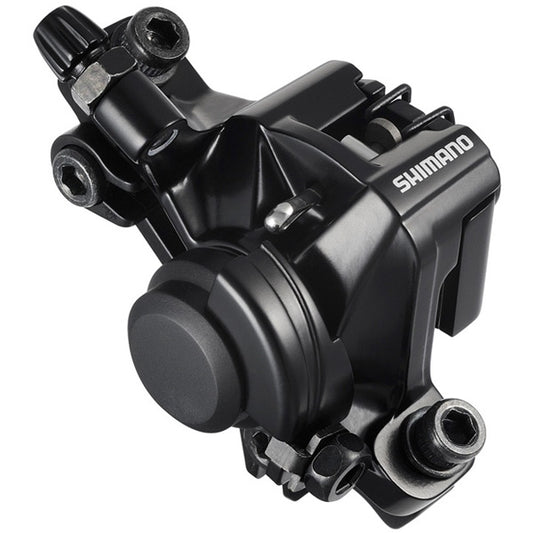 Shimano Acera BR-M375 disc brake calliper, without adapter for front or rear