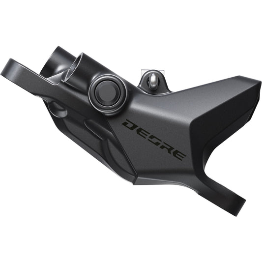 Shimano Deore BR-M6200 Deore 2-pot calliper, post mount, without adapters, front or rear
