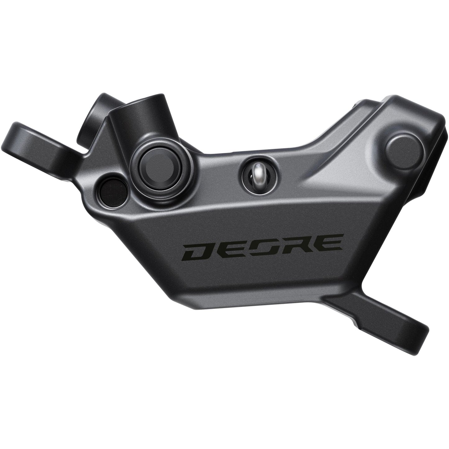 Shimano BR-M6220 Deore 4-pot calliper, post mount, without adapters, front or