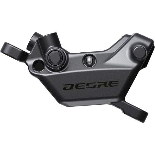 Shimano BR-M6220 Deore 4-pot calliper, post mount, without adapters, front or