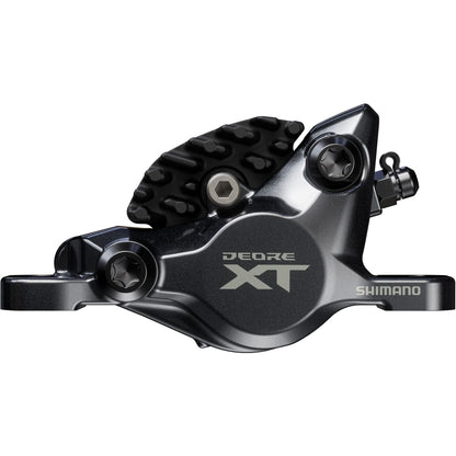 Shimano Deore XT BR-M8200 XT 2 pot disc brake calliper, post mount, front or rear