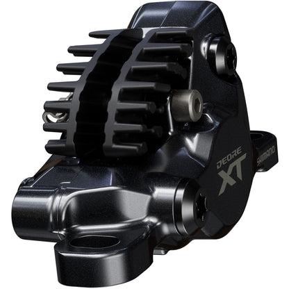 Shimano Deore XT BR-M8200 XT 2 pot disc brake calliper, post mount, front or rear