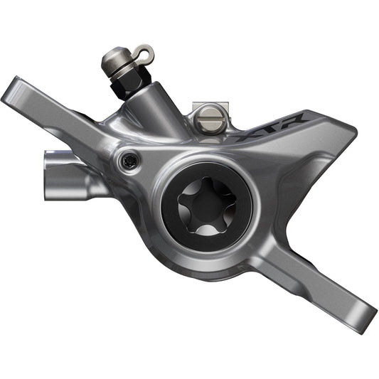 Shimano XTR BR-M9200 XTR 2 pot disc brake calliper, post mount, front or rear