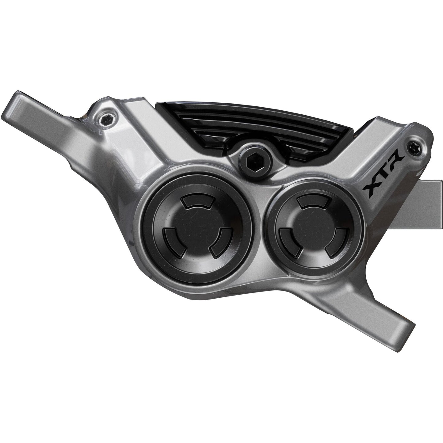 Shimano XTR BR-M9220 XTR 4 pot disc brake calliper, post mount, front or rear
