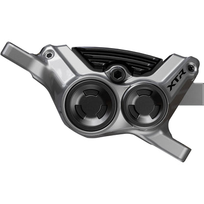 Shimano XTR BR-M9220 XTR 4 pot disc brake calliper, post mount, front or rear