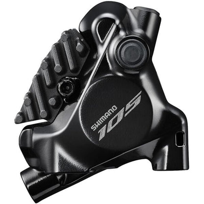 Shimano 105 BR-R7170 105 flat mount calliper, without rotor, for 140/160 mm