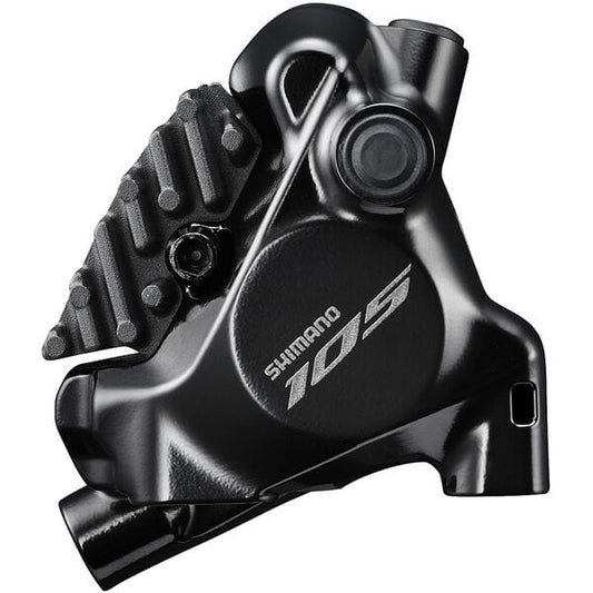 Shimano 105 BR-R7170 105 flat mount calliper, without rotor, for 140/160 mm