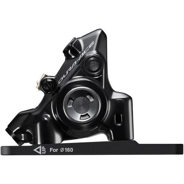Shimano Dura-Ace BR-R9270 Dura-Ace flat mount calliper, without rotor, for 140/160 mm