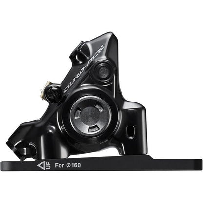 Shimano Dura-Ace BR-R9270 Dura-Ace flat mount calliper, without rotor, for 140/160 mm