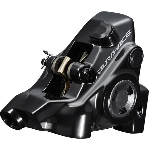 Shimano Dura-Ace BR-R9270 Dura-Ace flat mount calliper, without rotor or adapter