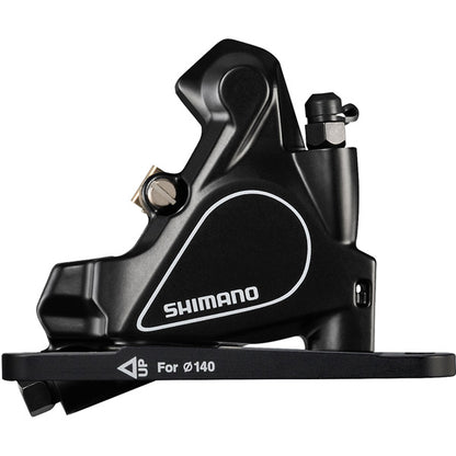 Shimano Tiagra BR-RS405 flat mount disc calliper, without rotor front and rear