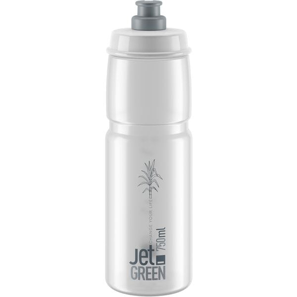 Elite Jet Green Bottle