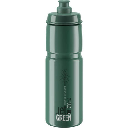 Elite Jet Green Bottle