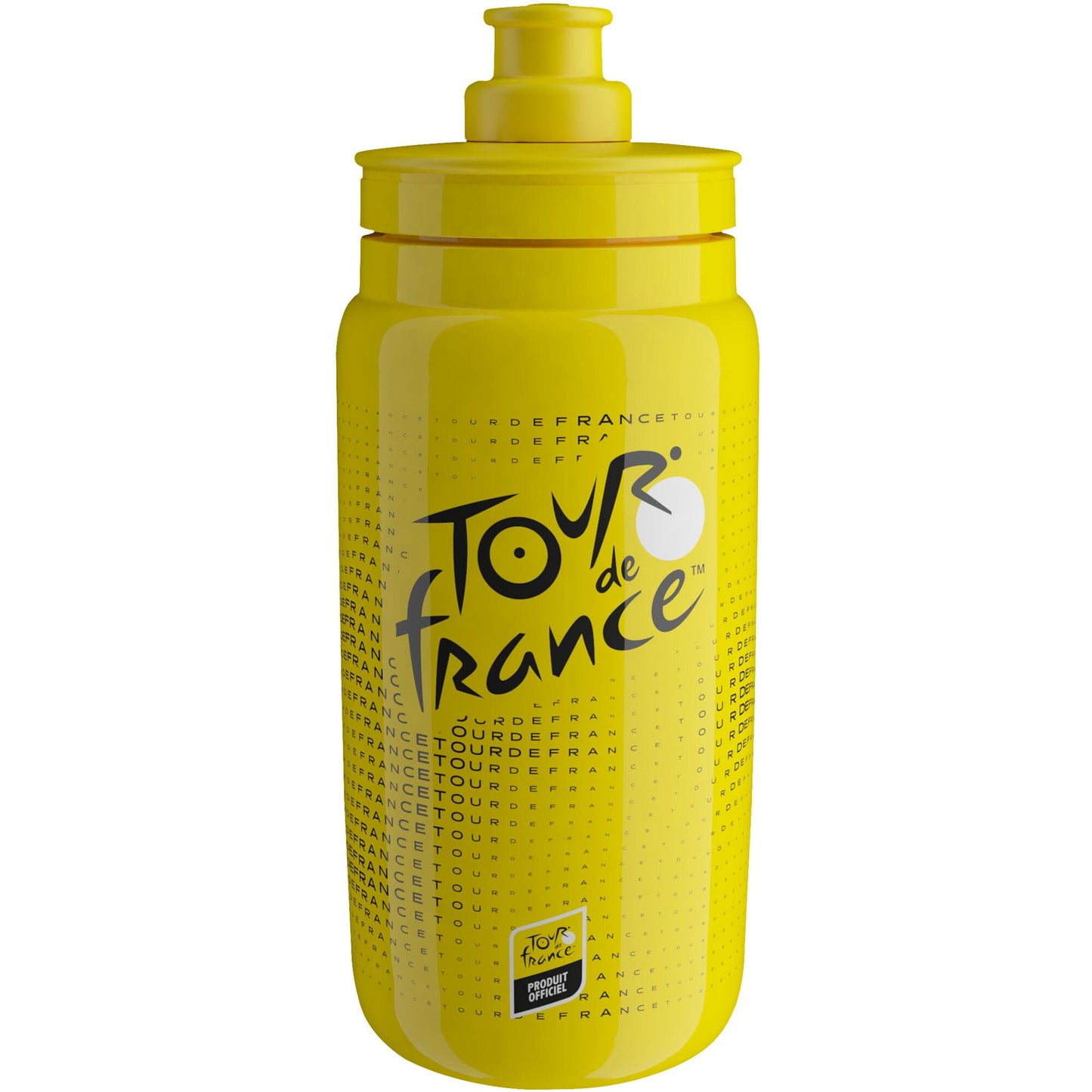 Elite Fly Tour De France iconic 2026 yellow, 550 ml