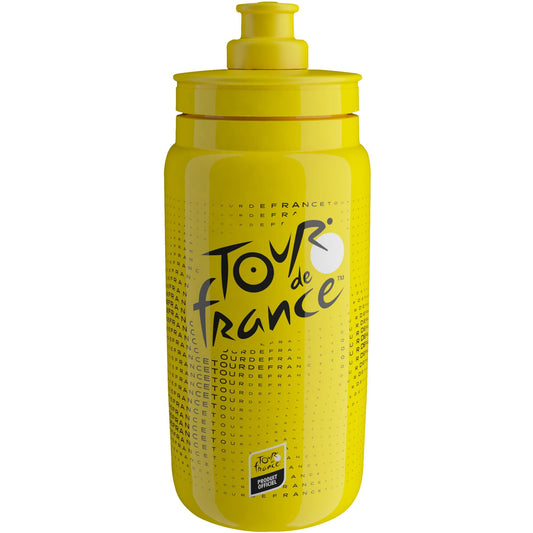 Elite Fly Tour De France iconic 2026 yellow, 550 ml