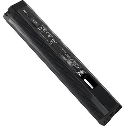 Shimano STEPS BT-E8035-L STEPS battery 504 Wh, down tube integrated mount, long fit