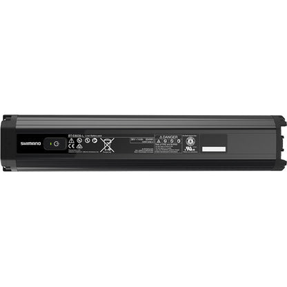 Shimano STEPS BT-E8035-L STEPS battery 504 Wh, down tube integrated mount, long fit