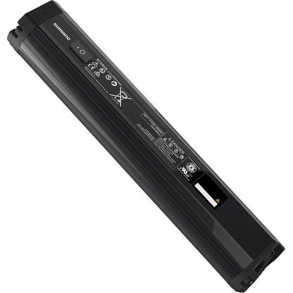 Shimano STEPS BT-E8036 STEPS battery 630 Wh, frame down tube integrated mount