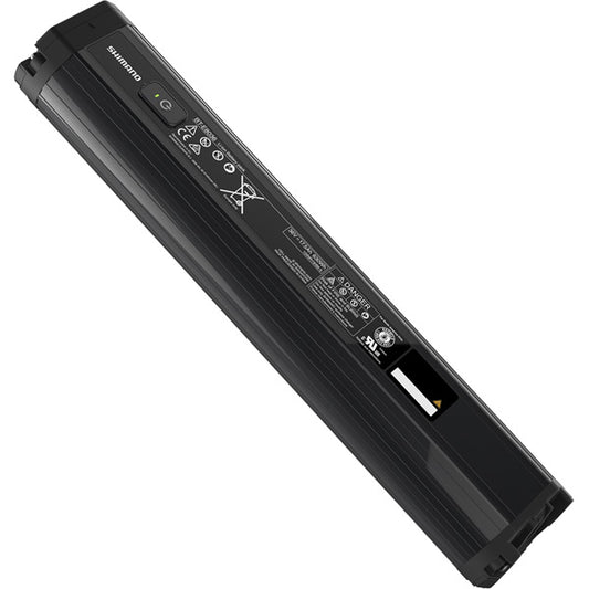 Shimano STEPS BT-E8036 STEPS battery 630 Wh, frame down tube integrated mount