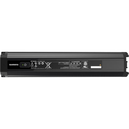 Shimano STEPS BT-E8036 STEPS battery 630 Wh, frame down tube integrated mount