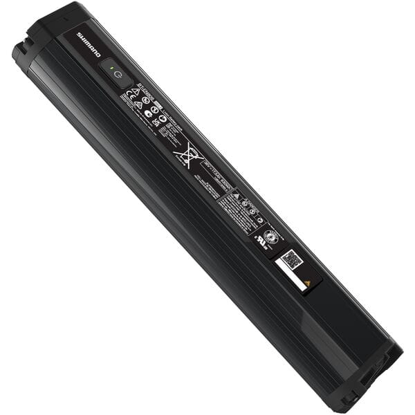 Shimano STEPS BT-EN806 battery for internal down tube, 630Wh