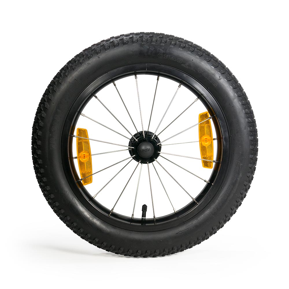 Burley 16 Plus Wheel Kit