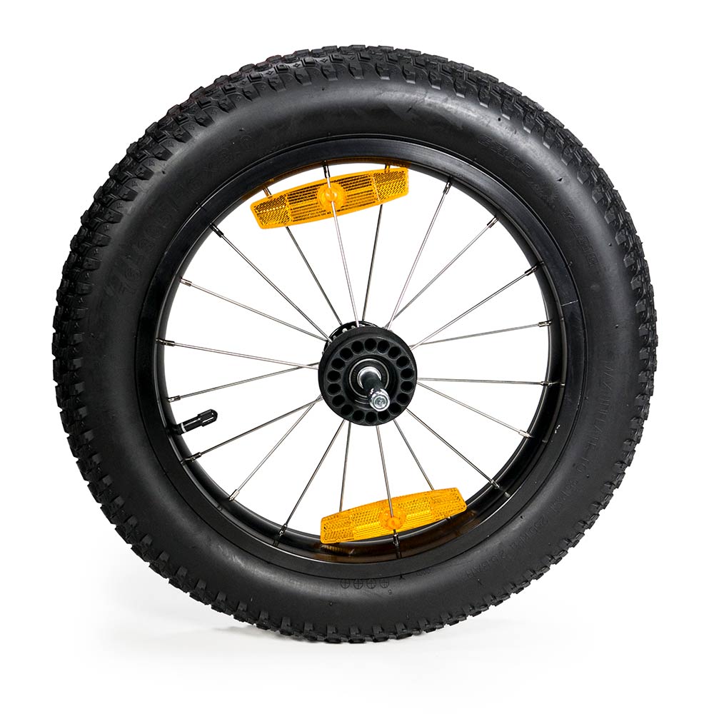 Burley 16 Plus Wheel Kit