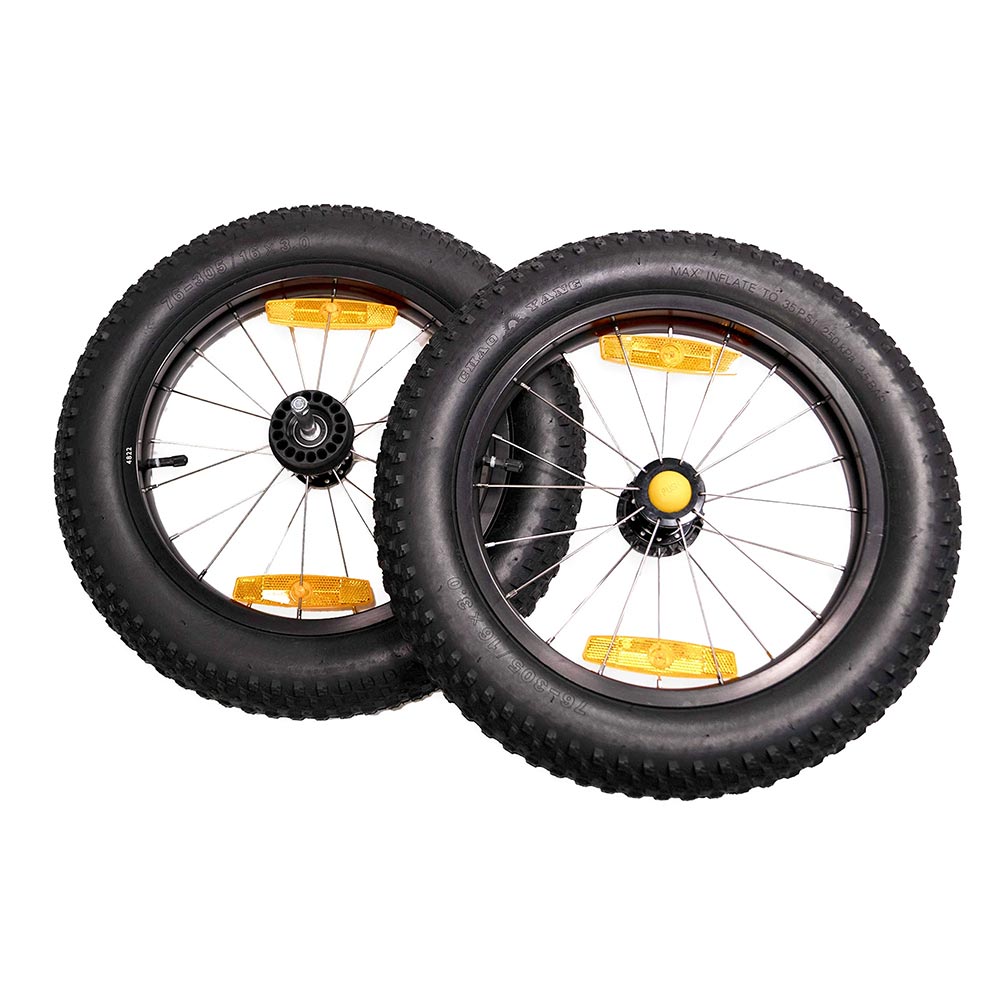 Burley 16 Plus Wheel Kit