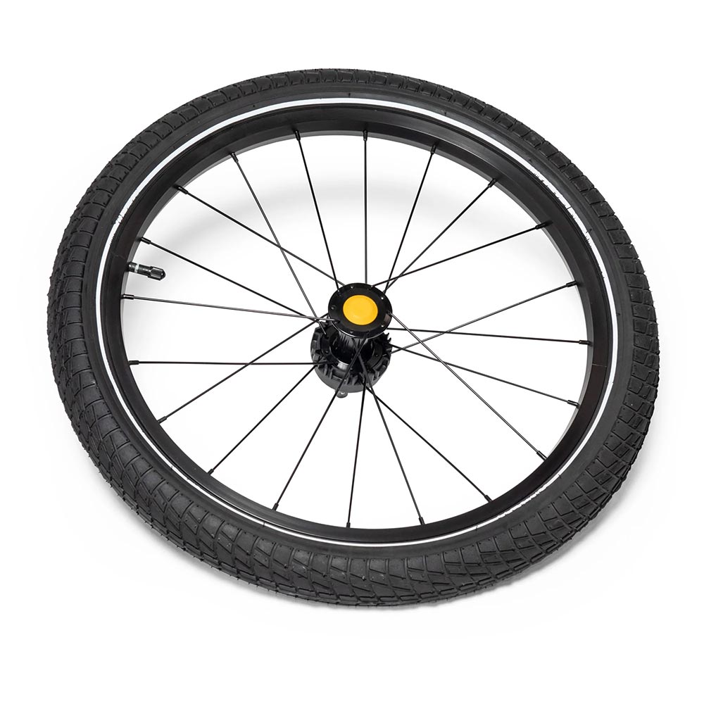 Burley Push Button Wheel Assembly 20"