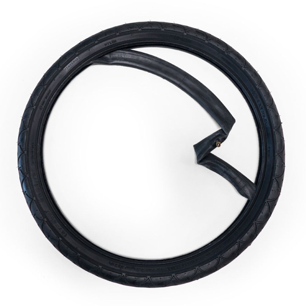 Burley Replacement Tyre and Inner Tubes for Trailers — view 2