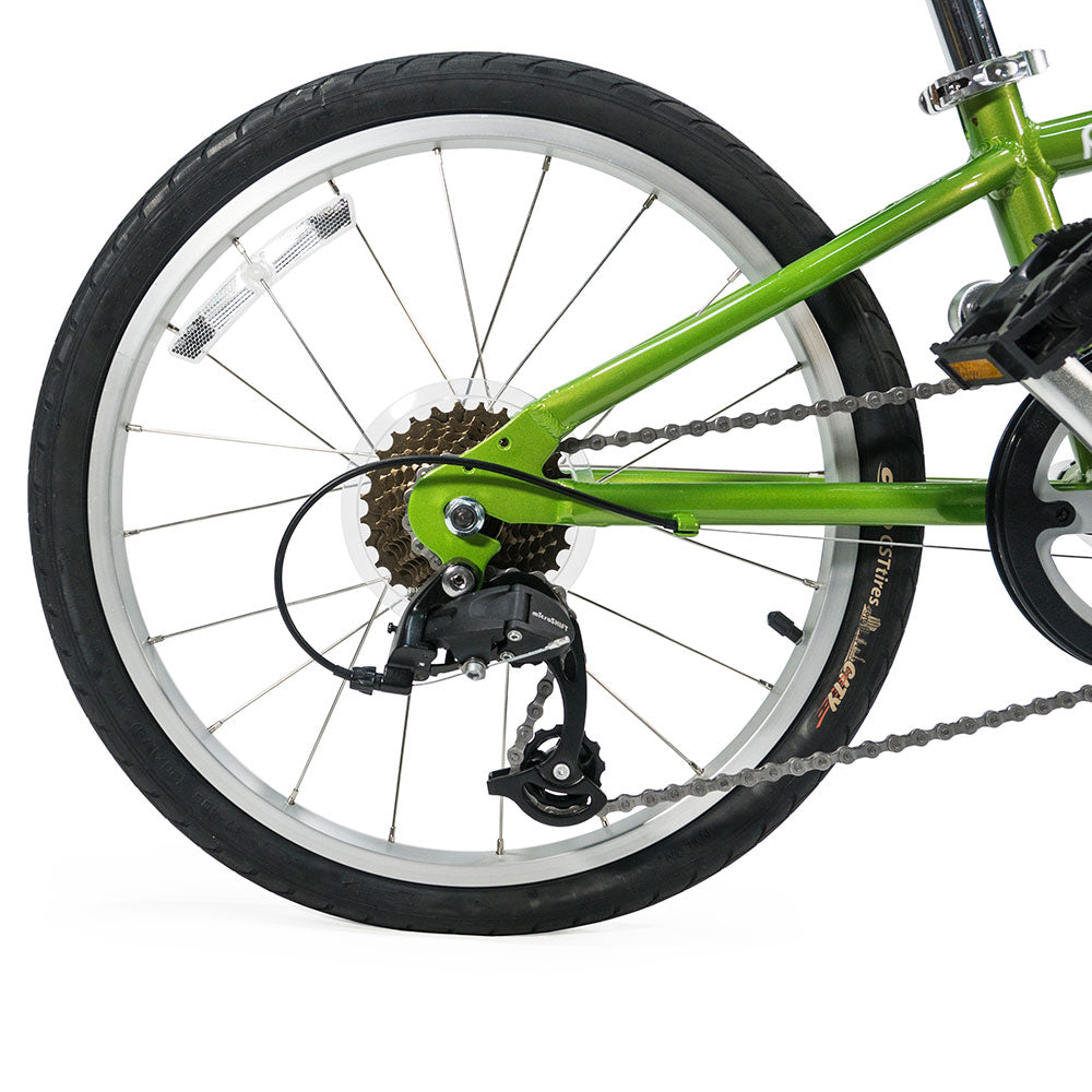 Burley Piccolo Trailer Cycle
