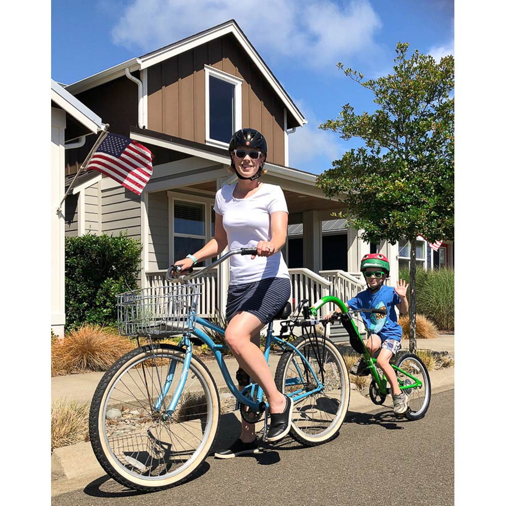 Burley Piccolo Trailer Cycle