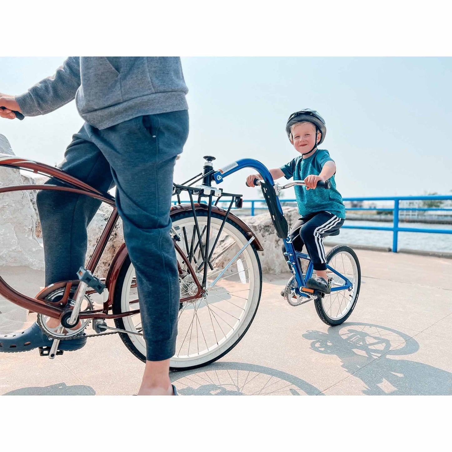 Burley Kazoo Trailer Cycle