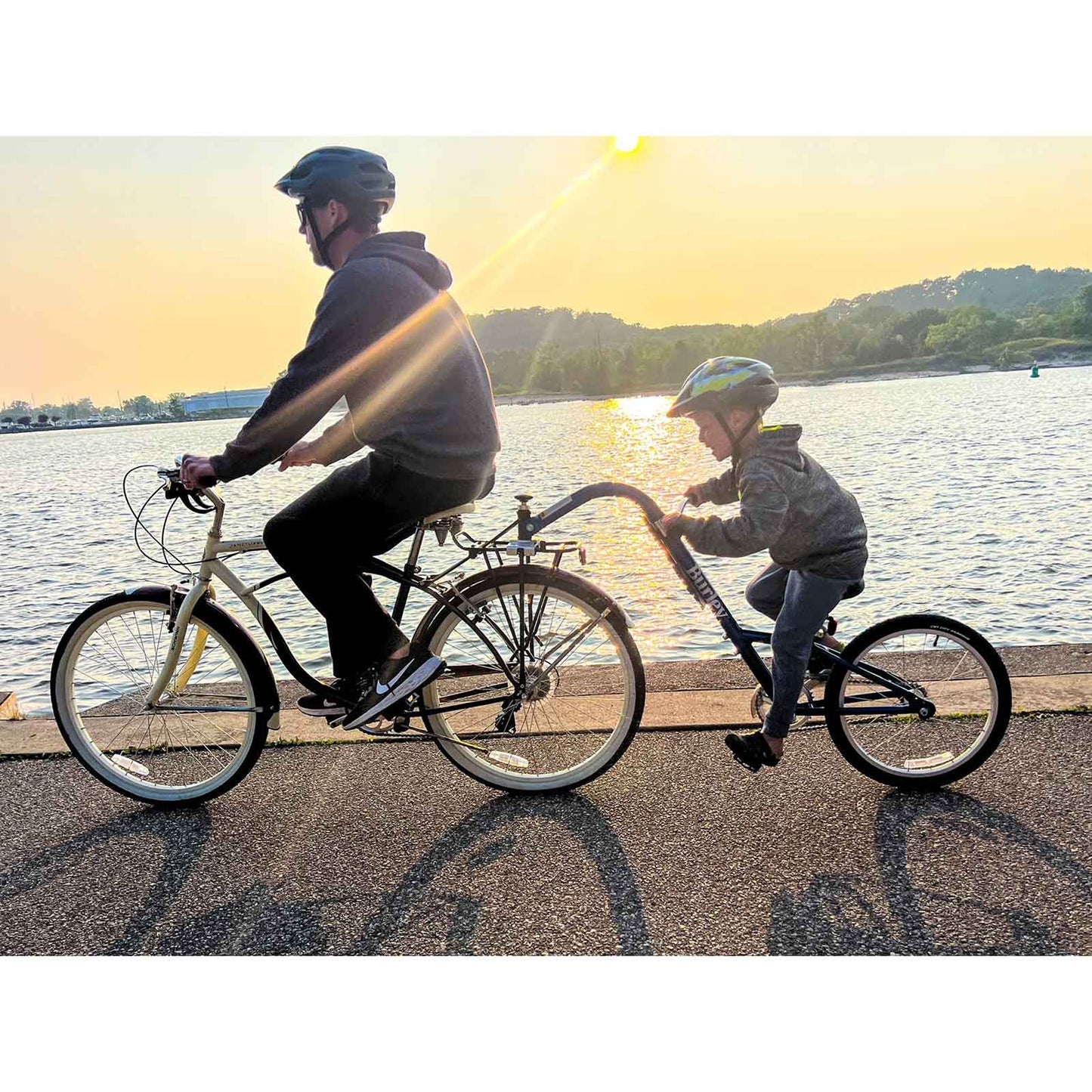 Burley Kazoo Trailer Cycle