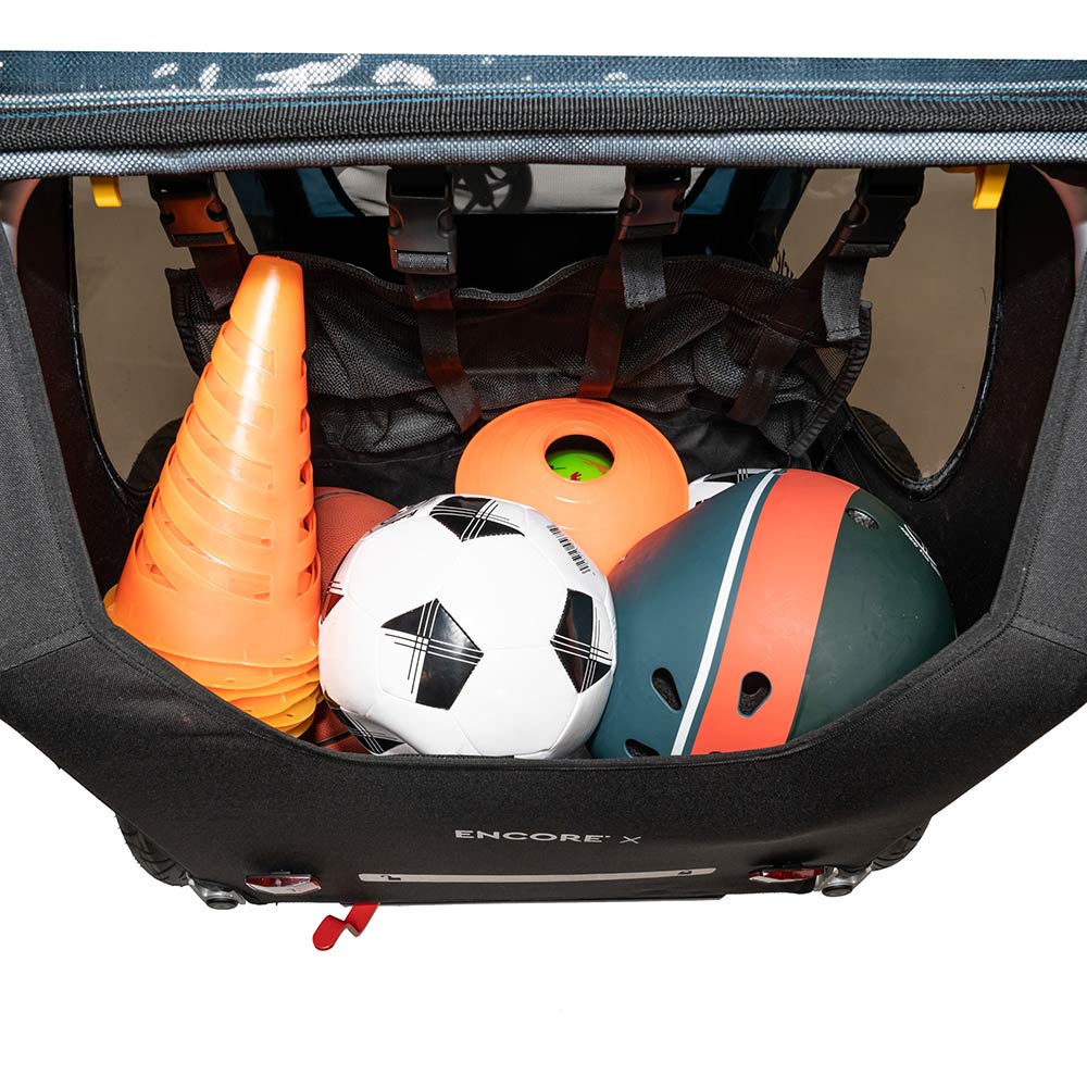 Burley Encore X Bike Trailer