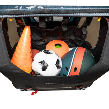 Burley Encore X Bike Trailer