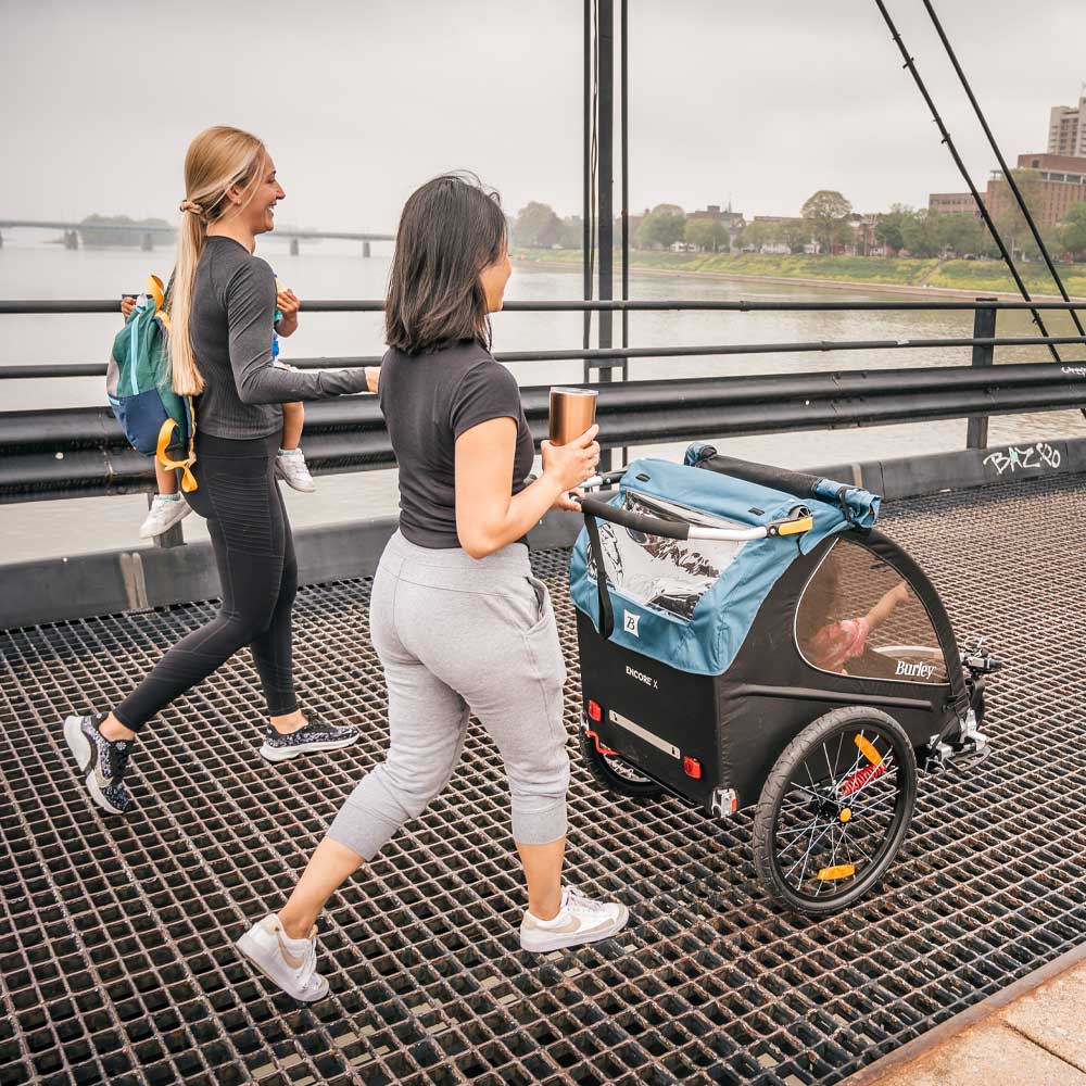 Burley Encore X Bike Trailer