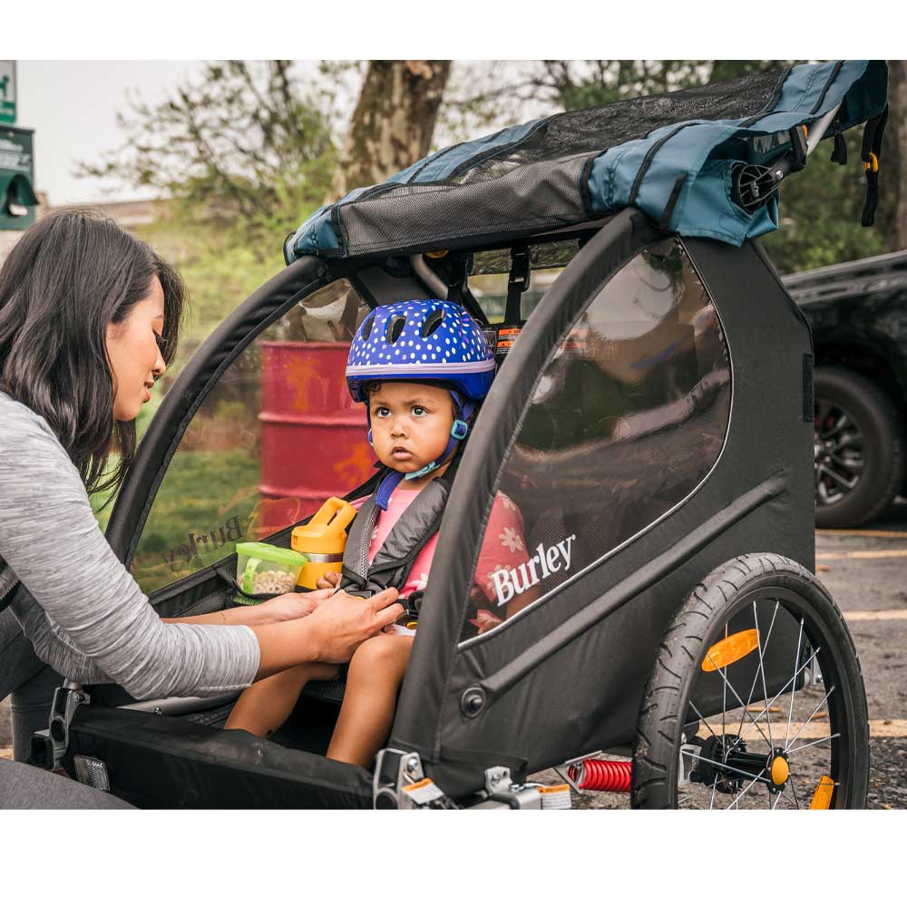 Burley Encore X Bike Trailer