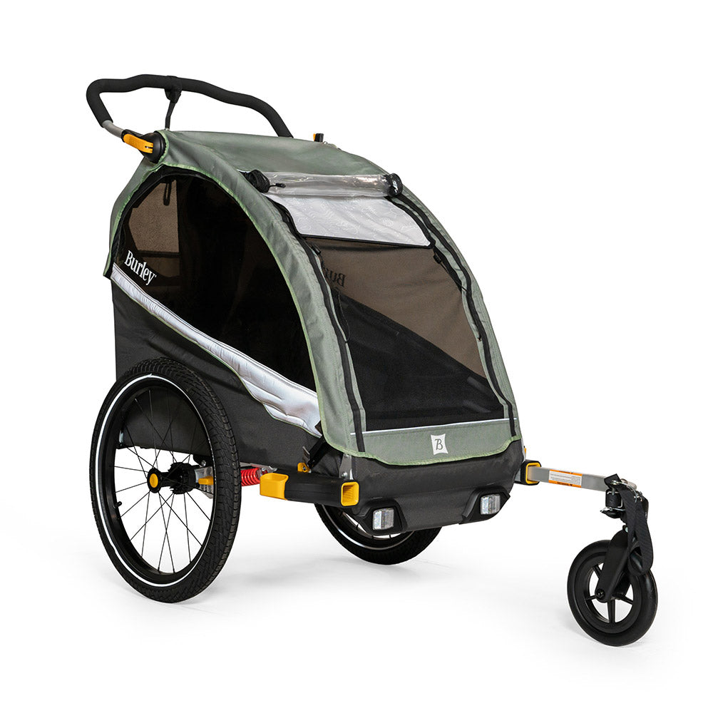Burley D'Lite X Bike Trailer/Stroller Single