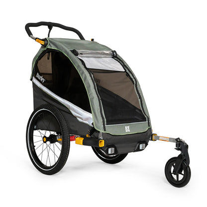 Burley D'Lite X Bike Trailer/Stroller Single