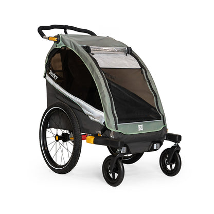 Burley D'Lite X Bike Trailer/Stroller Single