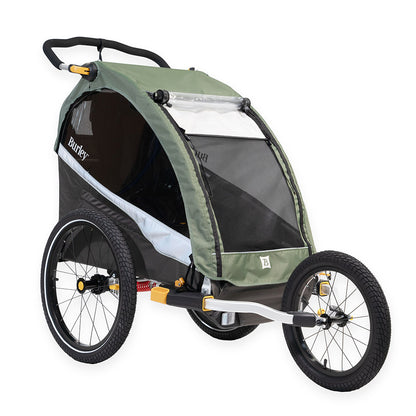 Burley D'Lite X Bike Trailer/Stroller Single