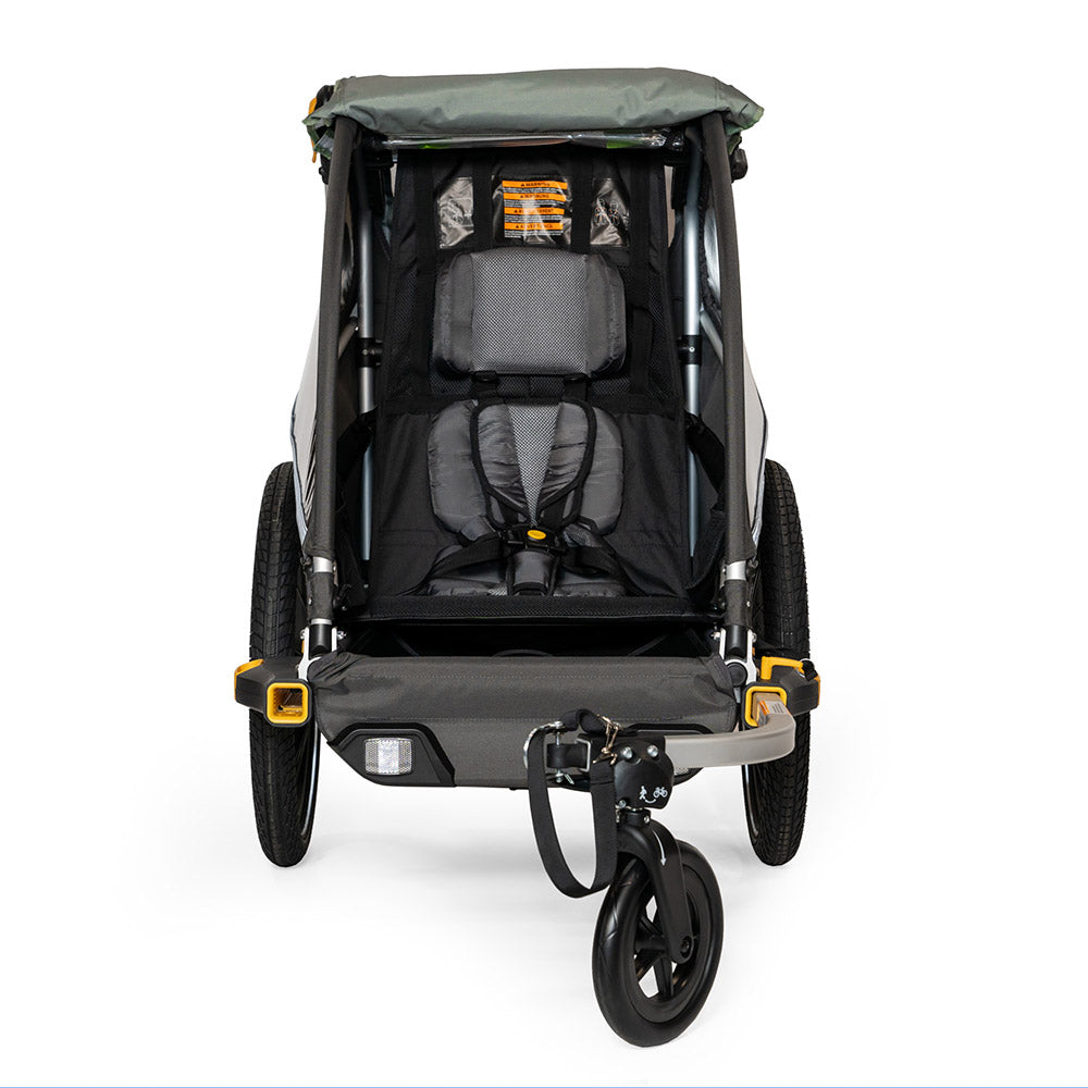 Burley D'Lite X Bike Trailer/Stroller Single