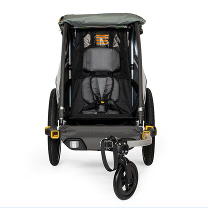 Burley D'Lite X Bike Trailer/Stroller Single