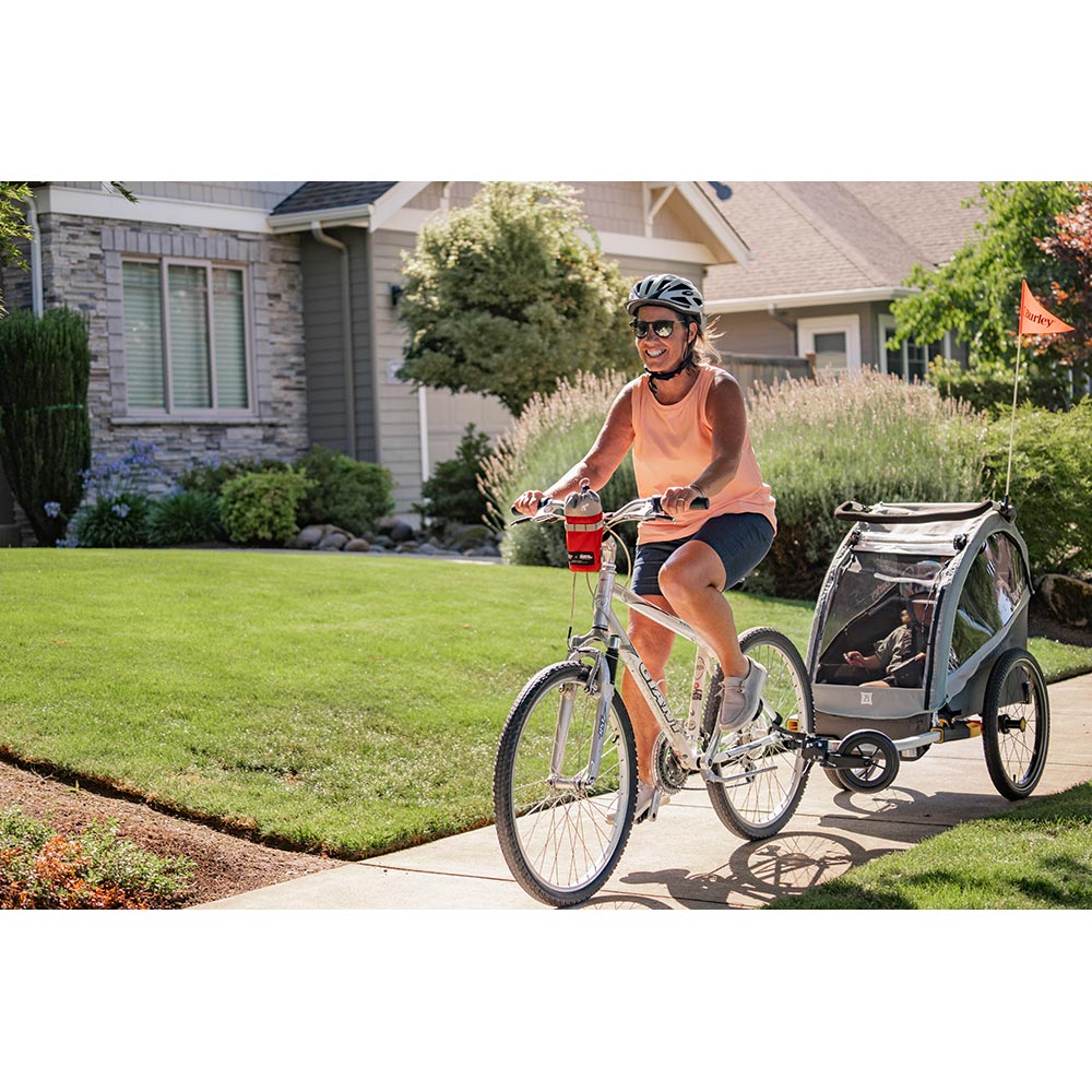 Burley D'Lite X Bike Trailer/Stroller Single