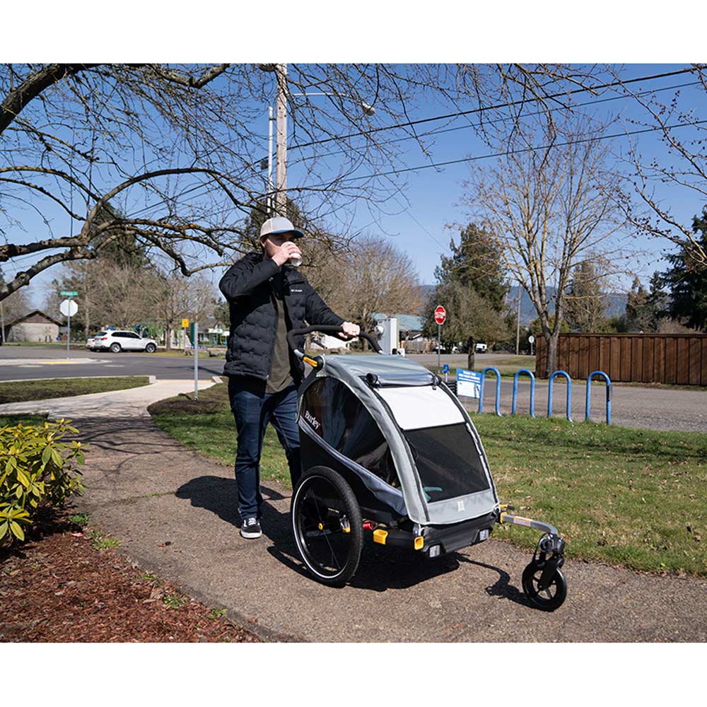 Burley D'Lite X Bike Trailer/Stroller Single