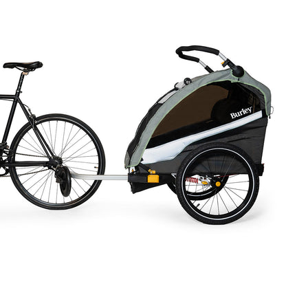 Burley D'Lite X Bike Trailer/Stroller Double