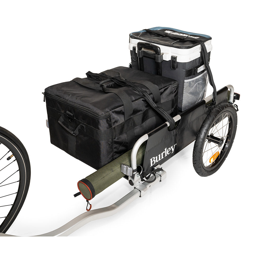 Burley Flatbed Cargo Bike Trailer
