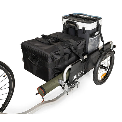 Burley Flatbed Cargo Bike Trailer