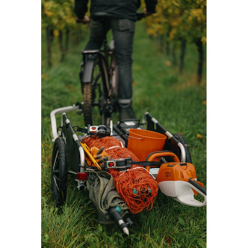 Burley Flatbed Cargo Bike Trailer